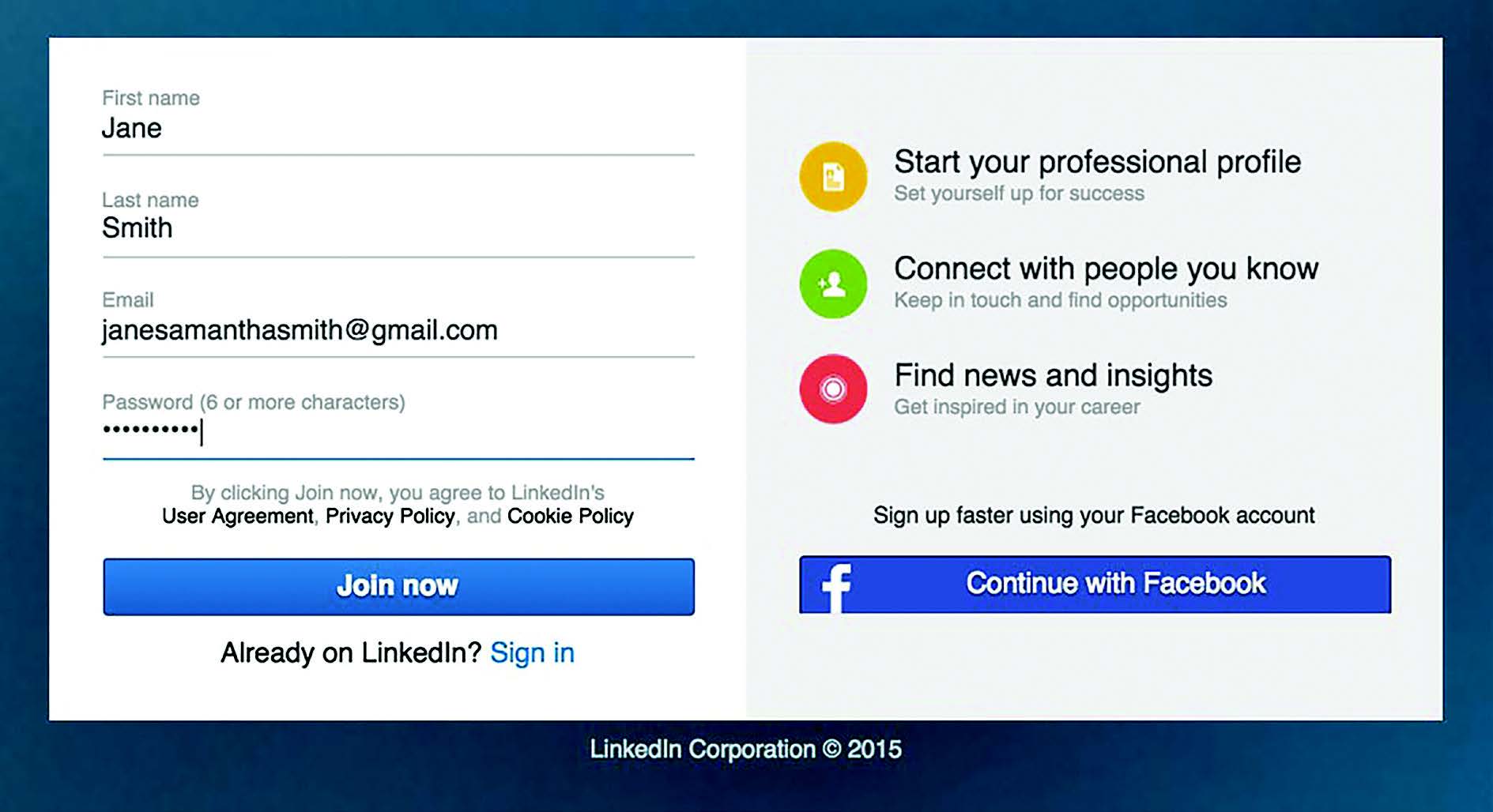 A Trustee's guide to LinkedIN 6