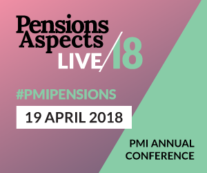 Pensions Aspects Live (19 April)