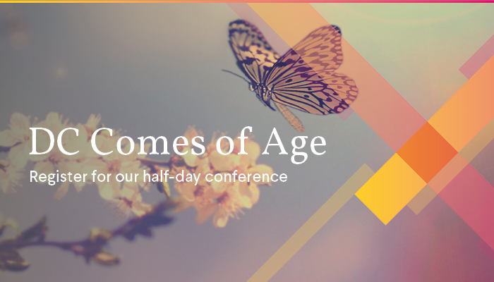 DC Comes of Age Conference