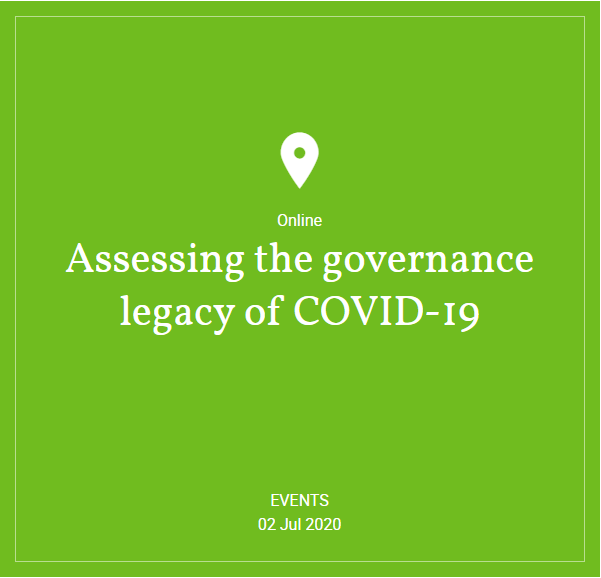 Hymans Robertson: Webinar - Assessing the governance legacy of COVID-19